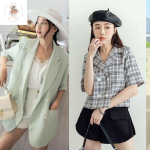 Quần nữ đẹp mặc mùa hè