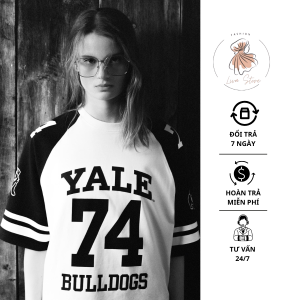 Áo YALE 74 Hot