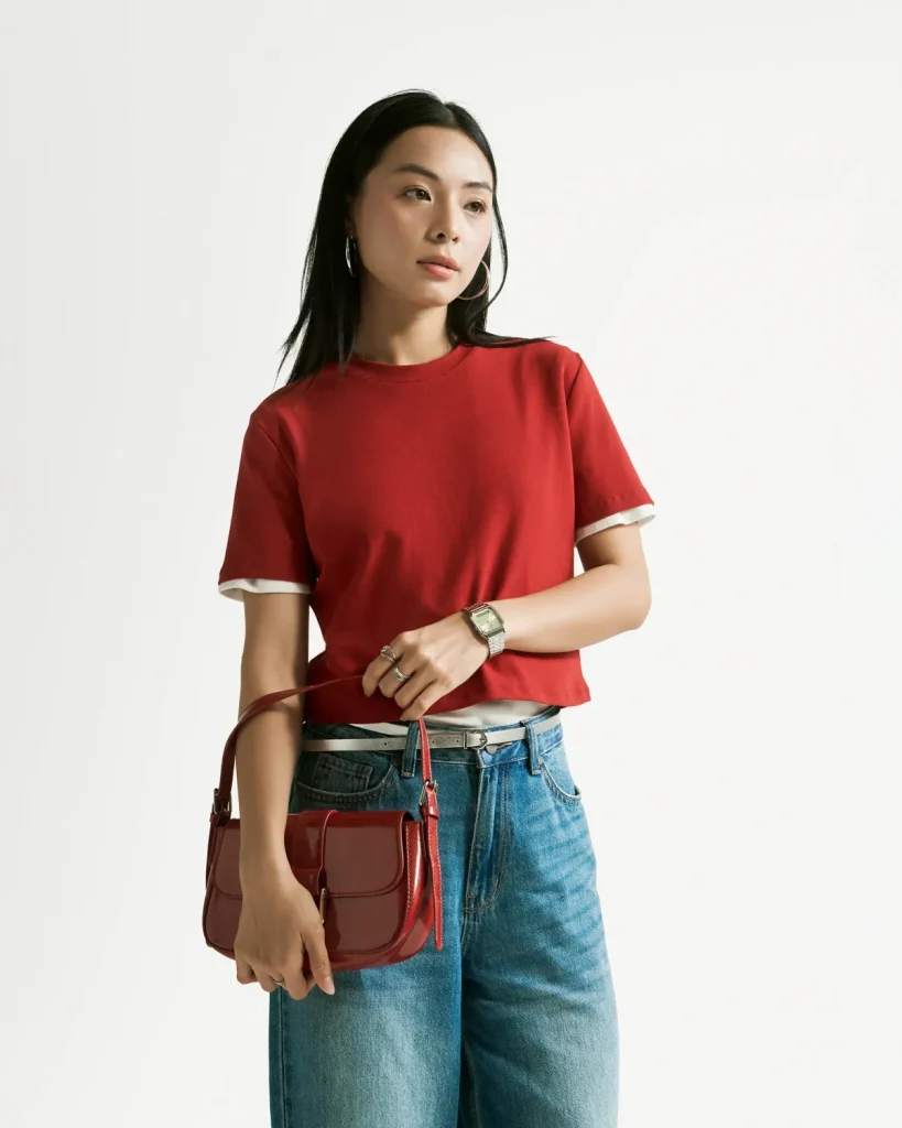 Áo thun nữ Hàn Quốc