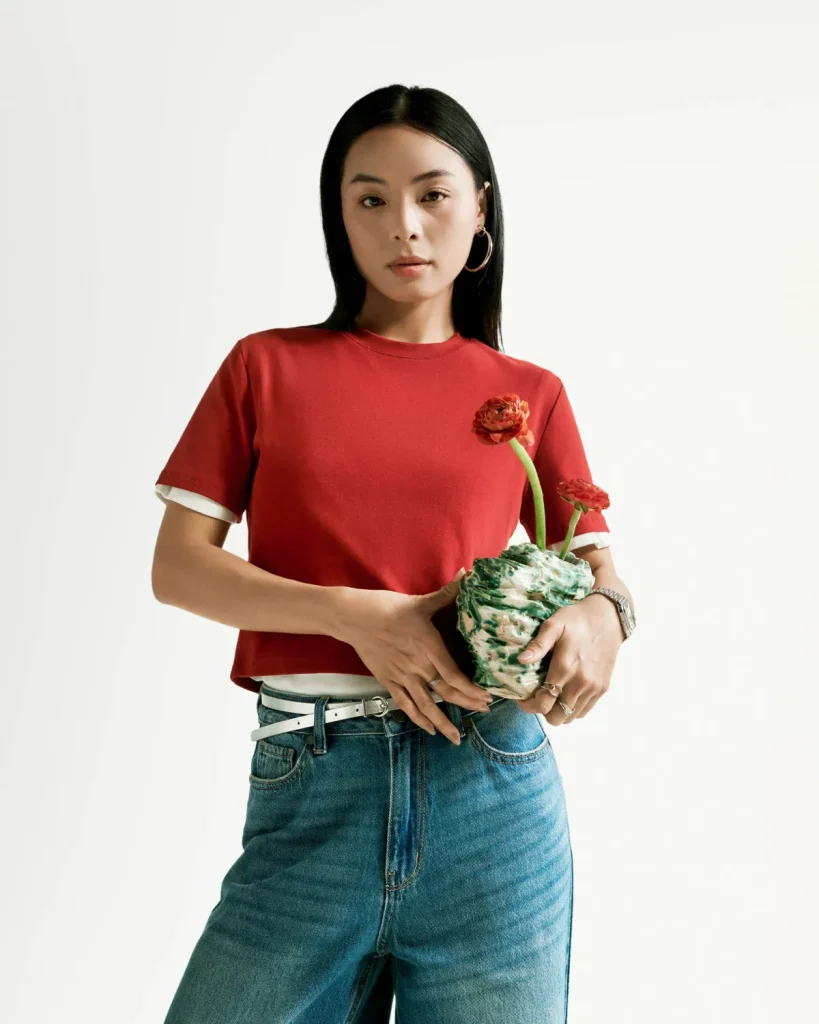 áo thun nữ hàn quốc