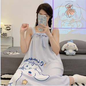 đồ ngủ nữ dễ thương
