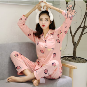 đồ ngủ nữ dễ thương