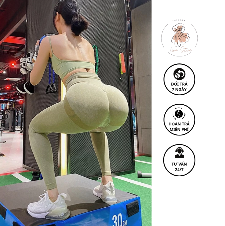 quần tập gym nữ