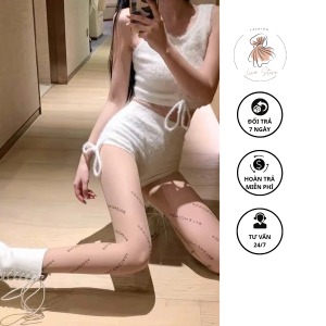 quần tất nữ mùa đông