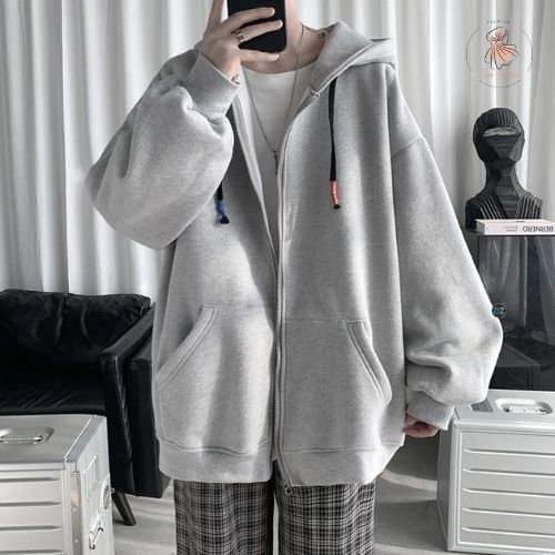 áo khoác hoodie nữ