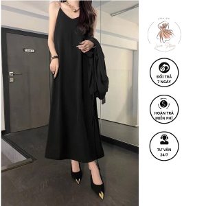 váy cá tính nữ màu đen Váy blazer đen váy cá tính nữ màu đen Váy blazer đen